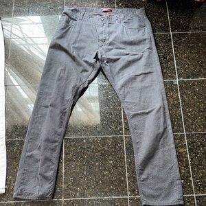 Robert Graham Charcoal Patterned Pants